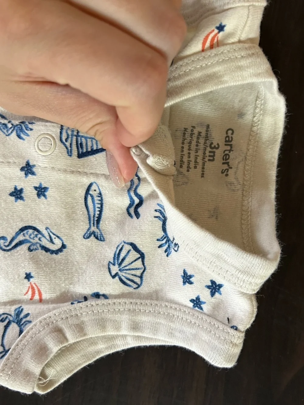 Carter’s Baby Romper Bundle 3M | Sleeveless Summer One-Pieces Set of 2